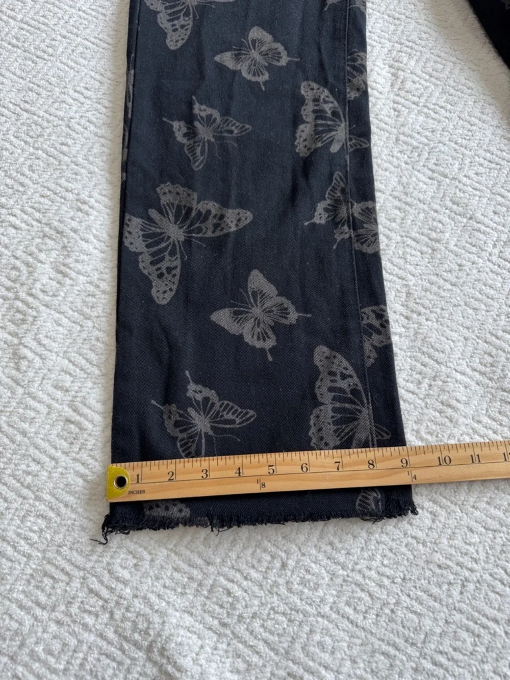 Soho Blue black wide